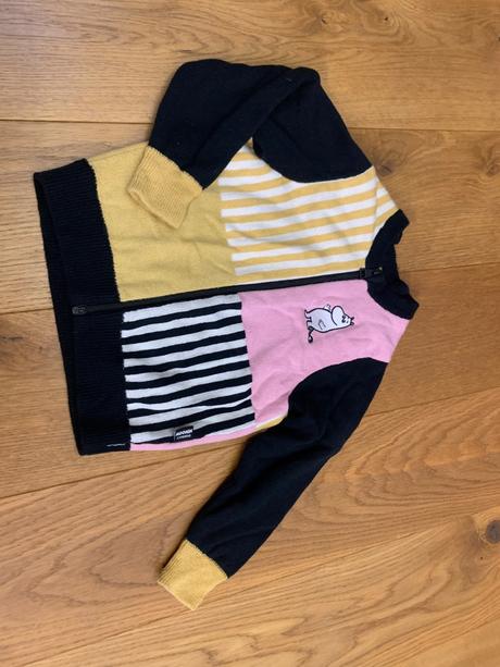 Reima moomin merino sveter 92/98, reima,92