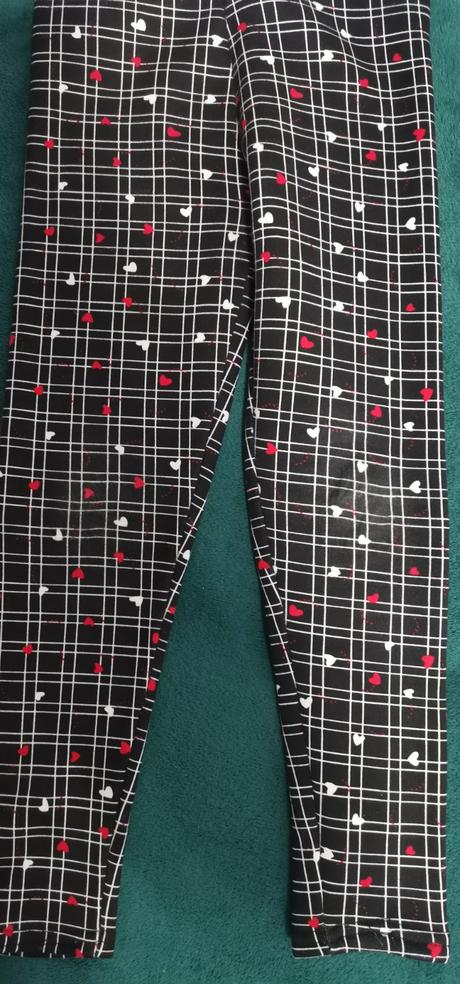 Oteplene legíny, 122