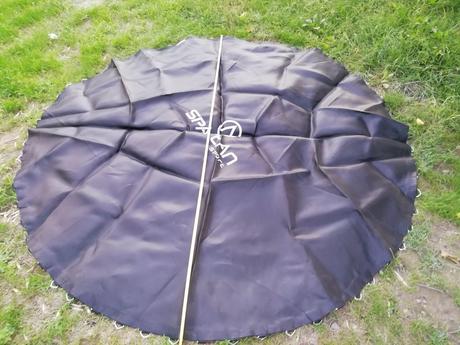 Spartan skákacia plocha na trampolínu, 