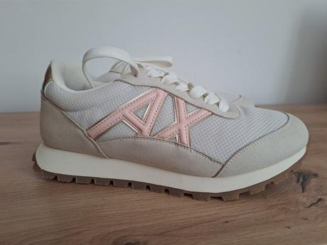 Dámske tenisky armani exchange, armani,38