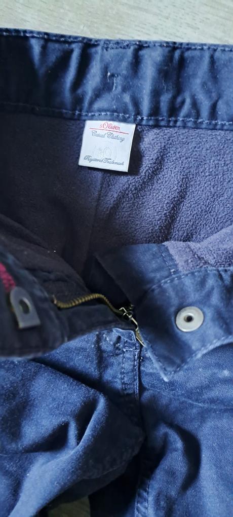 Nohavice, s.oliver,104