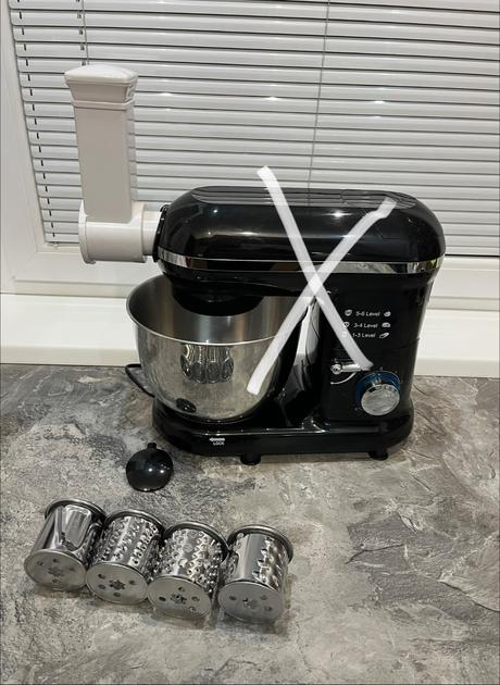 Delimano pro príslušenstvo ku kuchynskému robotu s, 