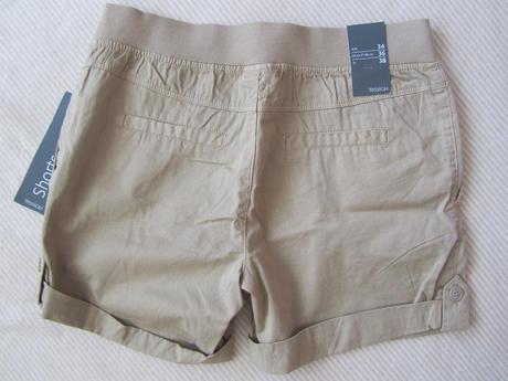 Šortky s visačkou, yessica,36