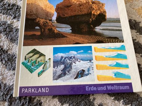 Neuer bildatlas land und meer (1991),