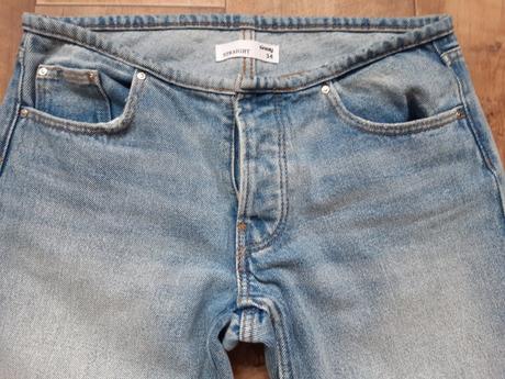 Rifle s nízkym pásom 34, sinsay,34