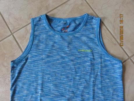 Športové tričko head, 158