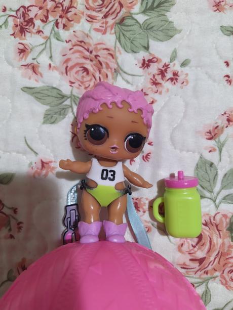 L.o.l. bábika, 