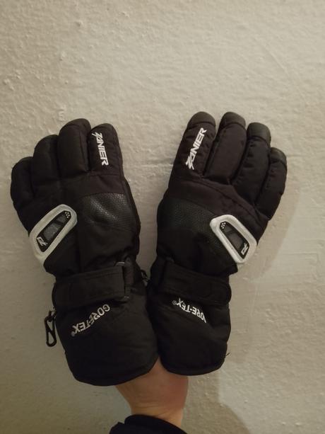 Zanier goretex rukavice damske l 7,5, l