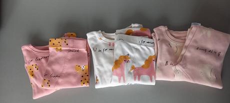 Pyžamká next 92, next,92