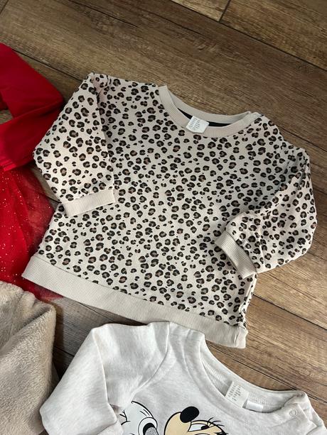 Veľký balík oblečenia 68, 68–80