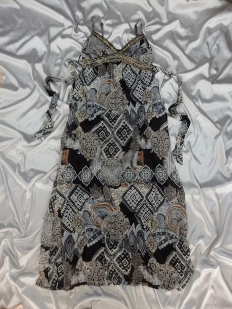 Kvalitné letné maxišaty, xs