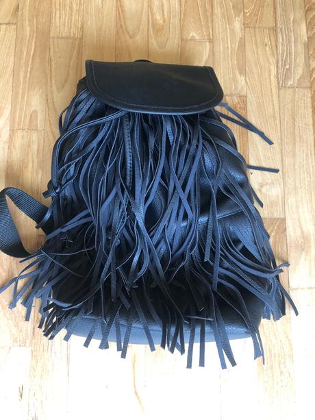 Ruksak s chlopňu h&m dievčenský, h&m