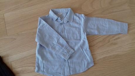 Elegantná súprava pre malého fešáka, 92