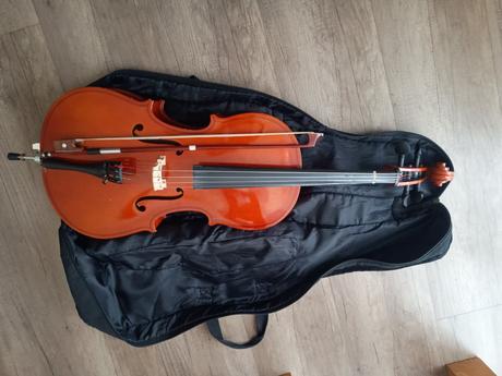 Violončelo 1/8, 