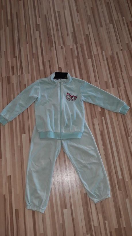 Tepláková súprava lupilu 98/104, lupilu,104