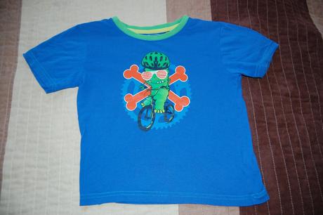 Tričko, no fear,110