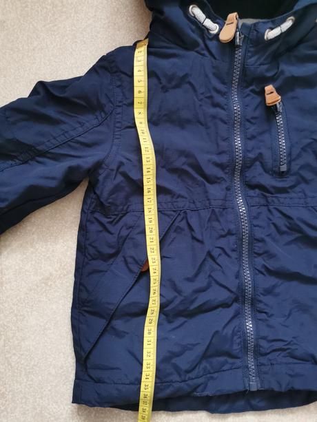 Prechodná bunda 18-24m, f&f,98