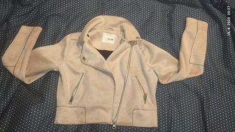 Dievčenský kabátik, 134