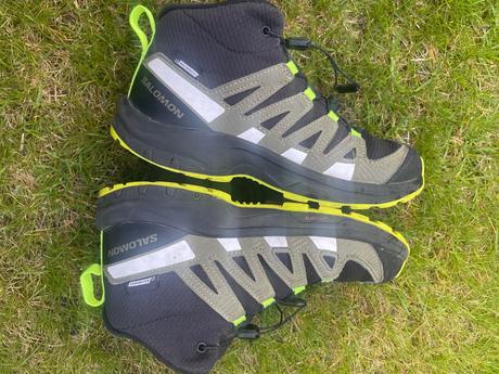 Salomon xa pro, salomon,35