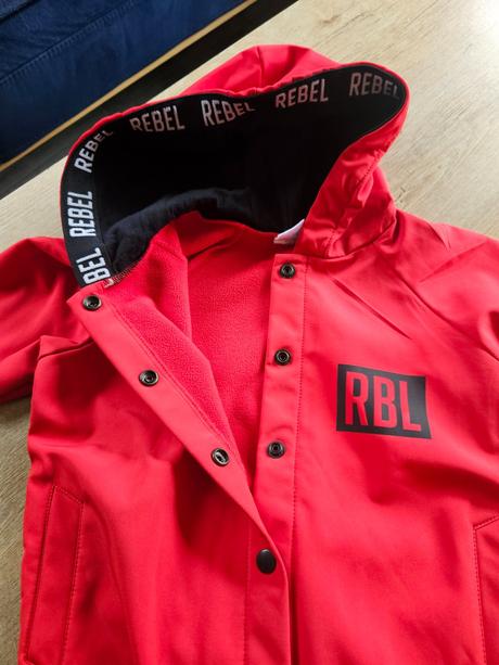 Bunda rebel kids, rebel kids,116