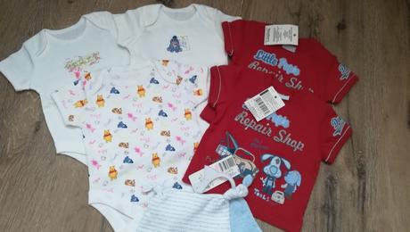 Detské veci mix, 50–62