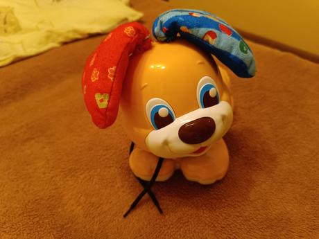 Hračka interaktivny psik, 