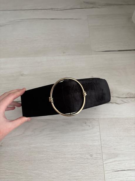 Široký opasok -xs, h&m