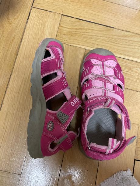 Sandále, vel. 31, umbro, velmi dobry stav, umbro,31