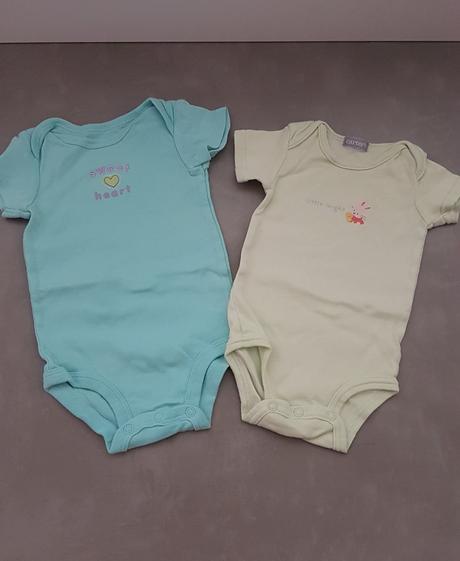 Balik pre dievcatko veľkosť 0-6 mesiacov, 50–62