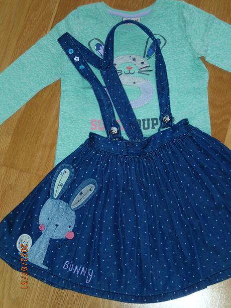 Zajkový komplet next 110-116, next,116