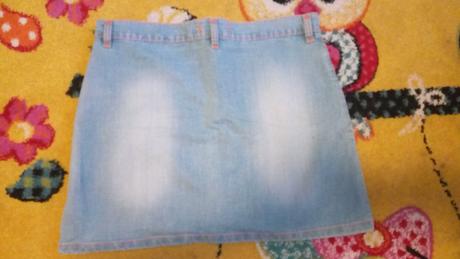 Riflova minisukna, 40