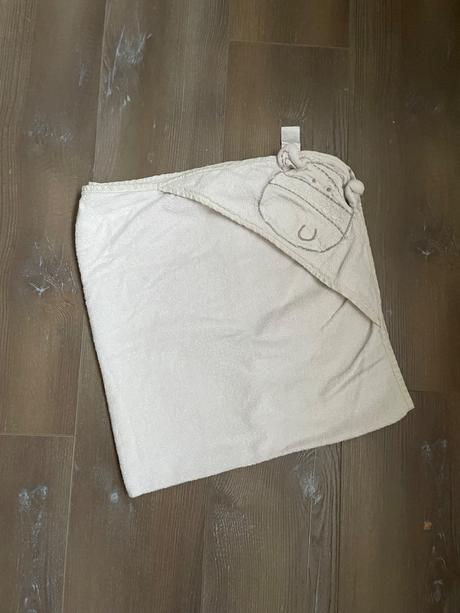 Uterak pre babo so zirafkou,