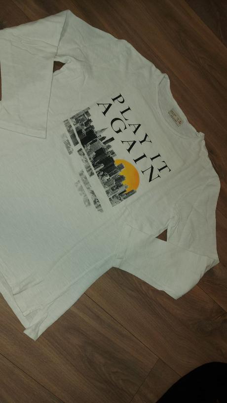 Tricko zara, zara,140