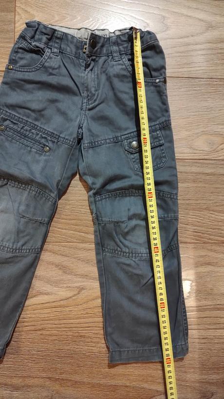 Nohavice 110, palomino,110