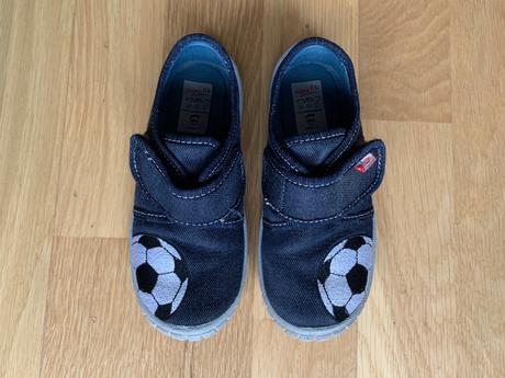 Papučky superfit s loptou, superfit,26