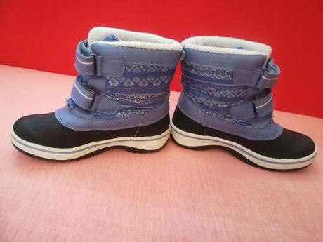 Detské topánočky na zimu, 28