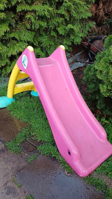 Šmyklavka pre dievča, 