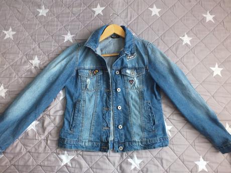 Dámska rifľovka, kik,38