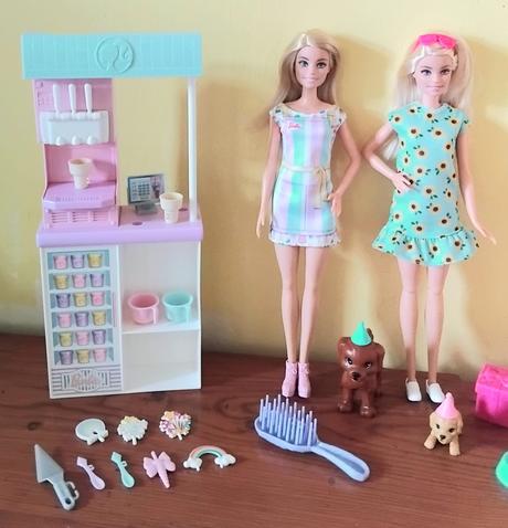 Barbie bábiky, 