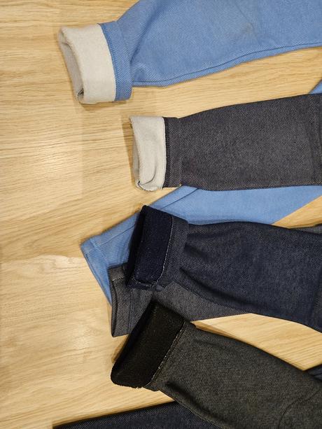 4x zateplene leginy110/116, pepperts,110