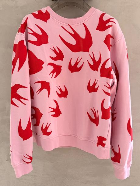 Mikina zn.alexander mcqueen, velk xs, xs