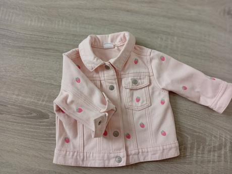 Riflová bundička, f&f,68