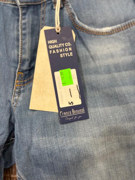 Franco benussi nove panske rifle 31/34, 34 / m