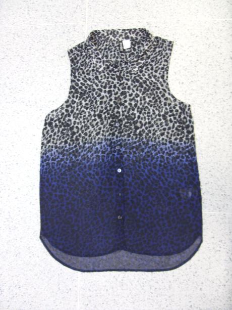 Blúzka - divided by h&m - 38, h&m,m