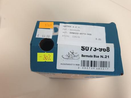 Dd step topánky, d.d.step,21