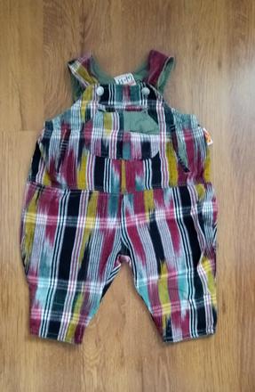 Nohavičky na traky, 62