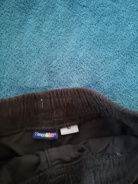 Chlapčenské nohavice, lupilu,92