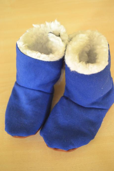 Teplé čižmičky s mäkkou podrážkou, 20 / 21 / 22