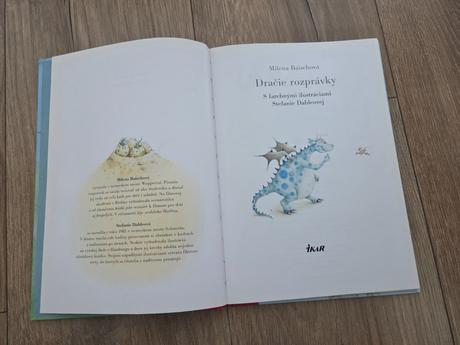 Dračie rozprávky   čítané, môže mať nedokonalosti, 
