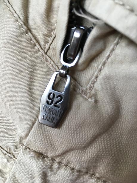 Tenká bunda, timeout,34